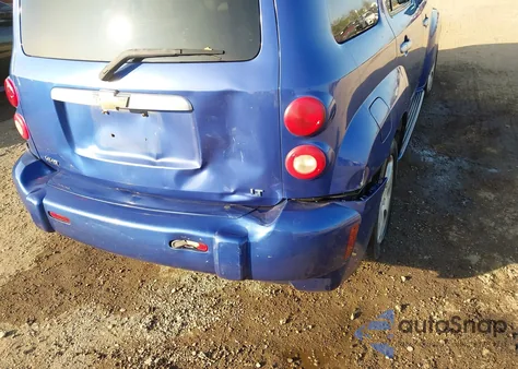2006 Chevrolet Hhr Lt from USA, damaged, VIN 3GNDA23P26S572294